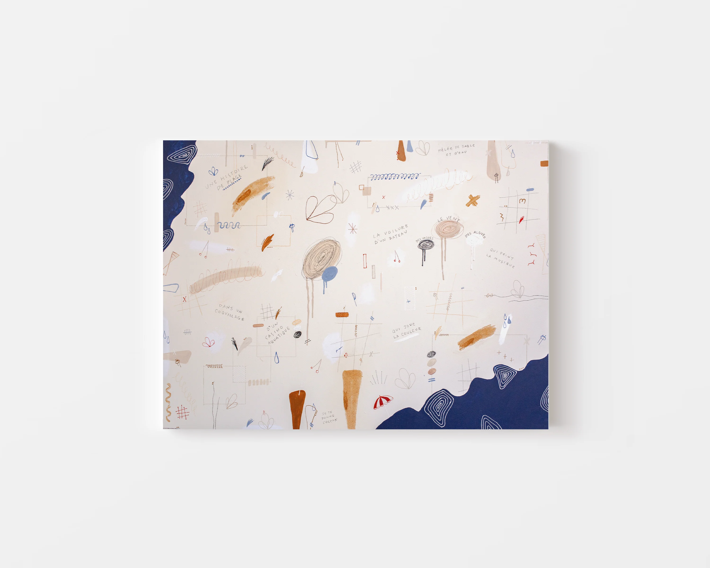 Margot Sinclair / Histoire de Plage - Image 4
