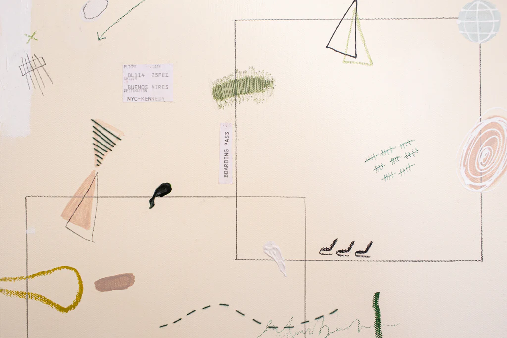 Margot Sinclair / JFK - EZE - Image 14