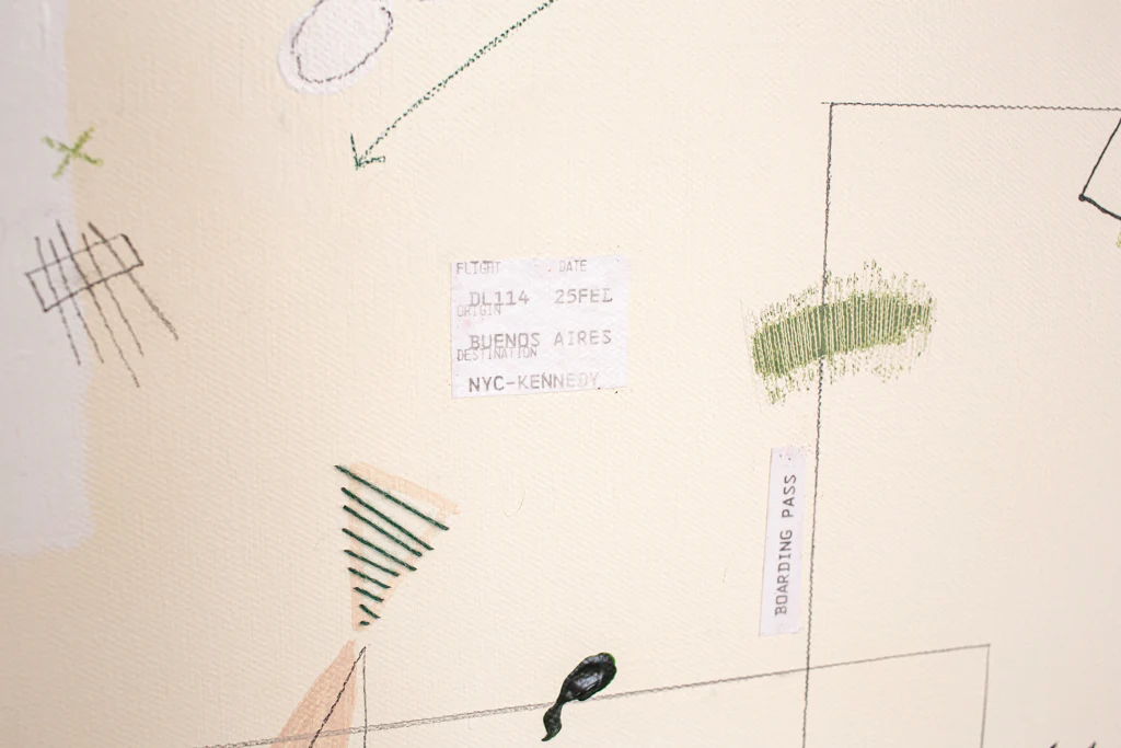 Margot Sinclair / JFK - EZE - Image 15