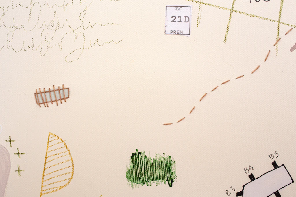 Margot Sinclair / JFK - EZE - Image 17