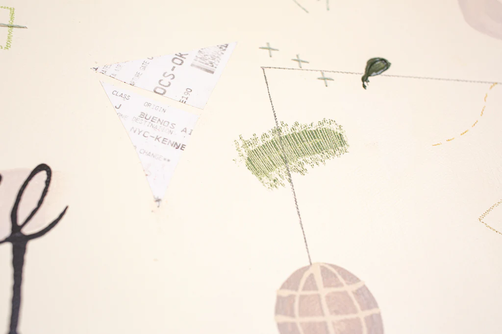 Margot Sinclair / JFK - EZE - Image 22