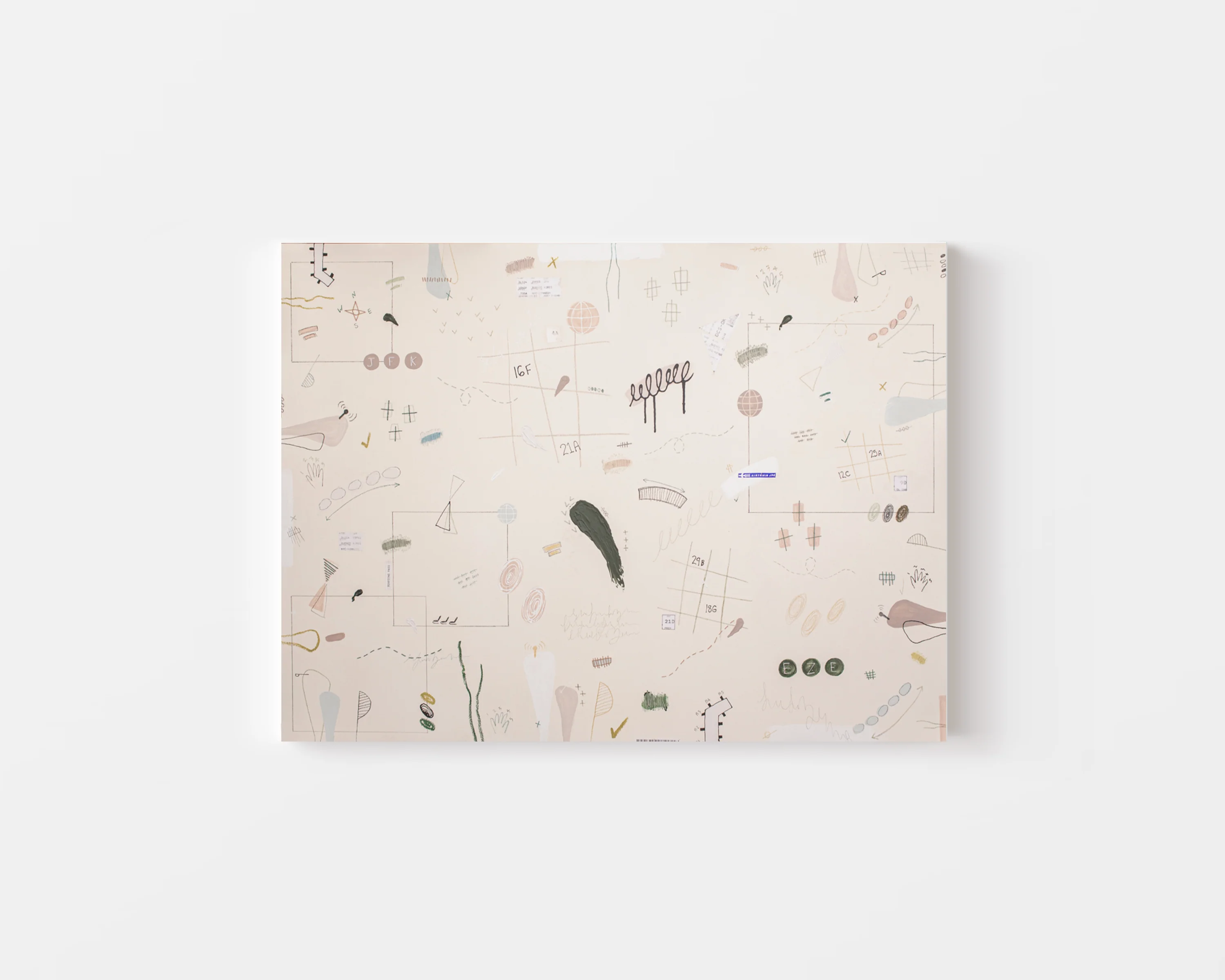 Margot Sinclair / JFK - EZE - Image 3