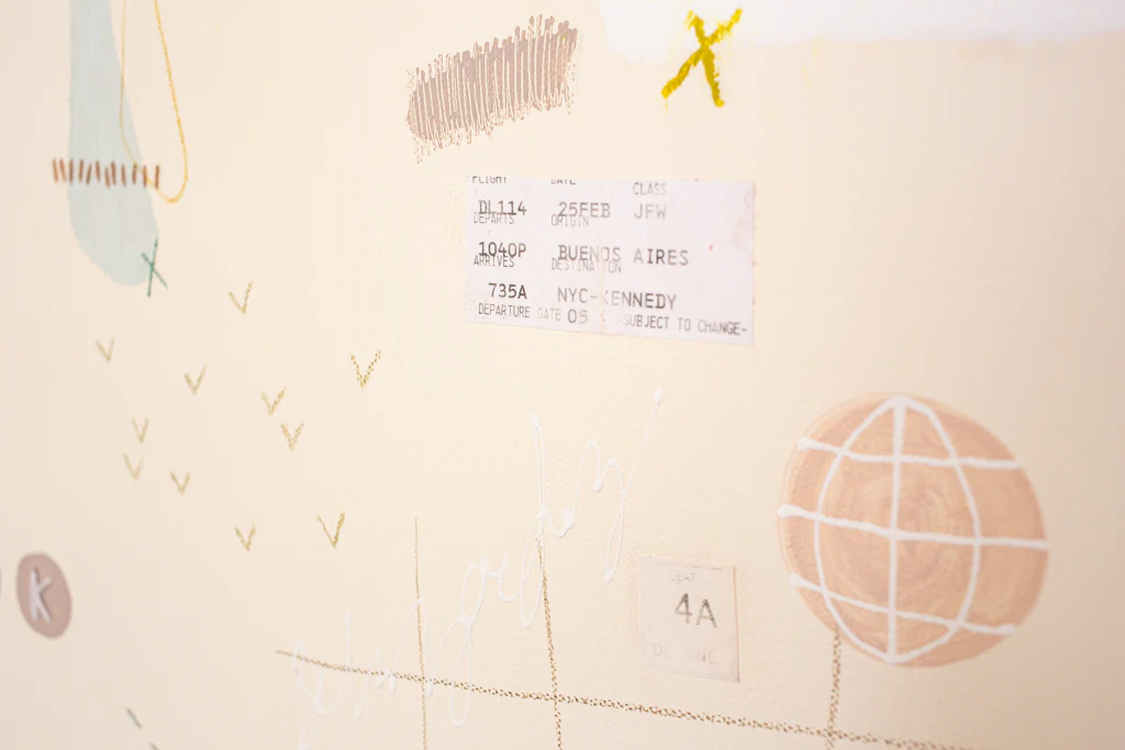 Margot Sinclair / JFK - EZE - Image 9