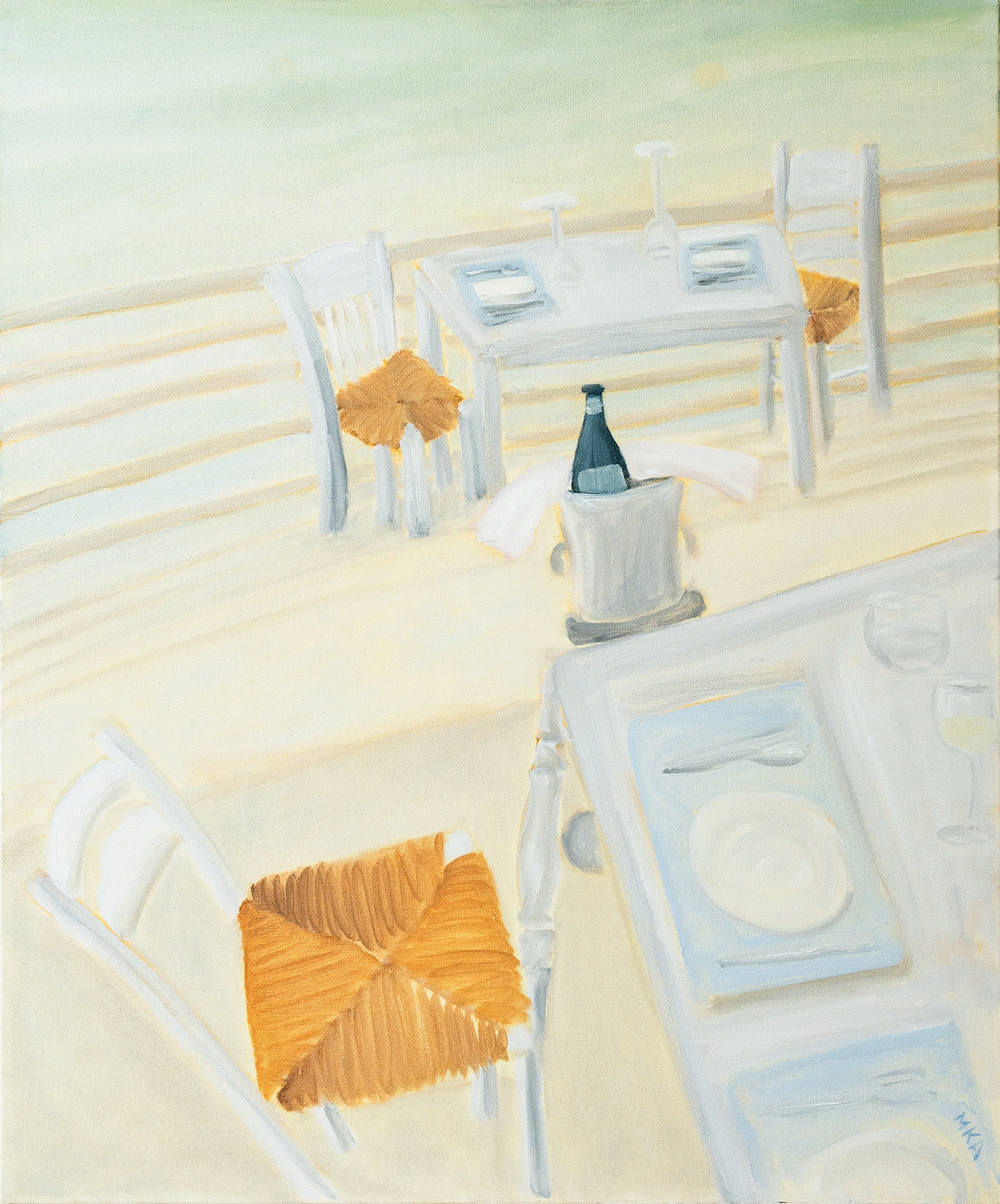 Marissa Apstein / Liquid Lunch