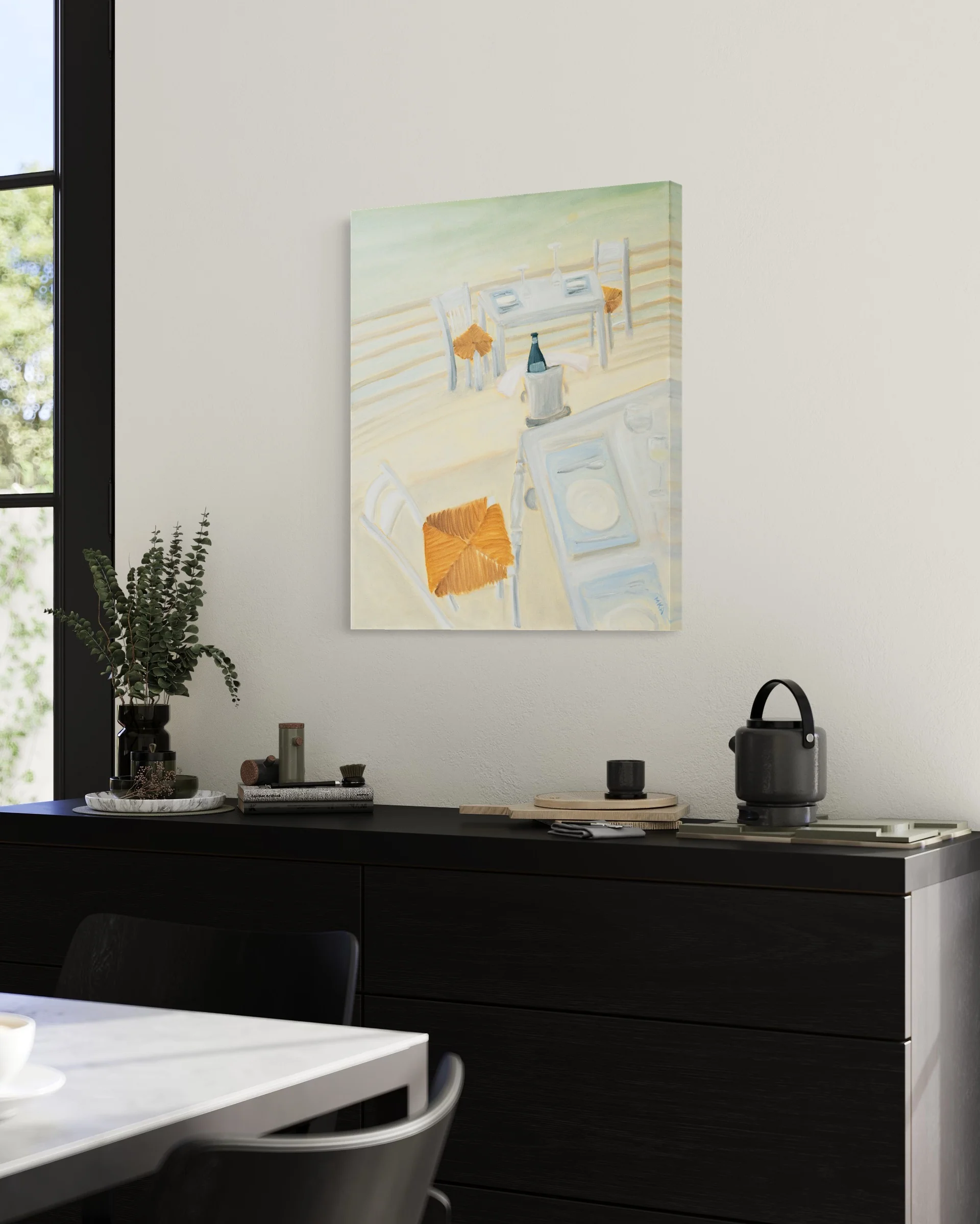 Marissa Apstein / Liquid Lunch - Image 2