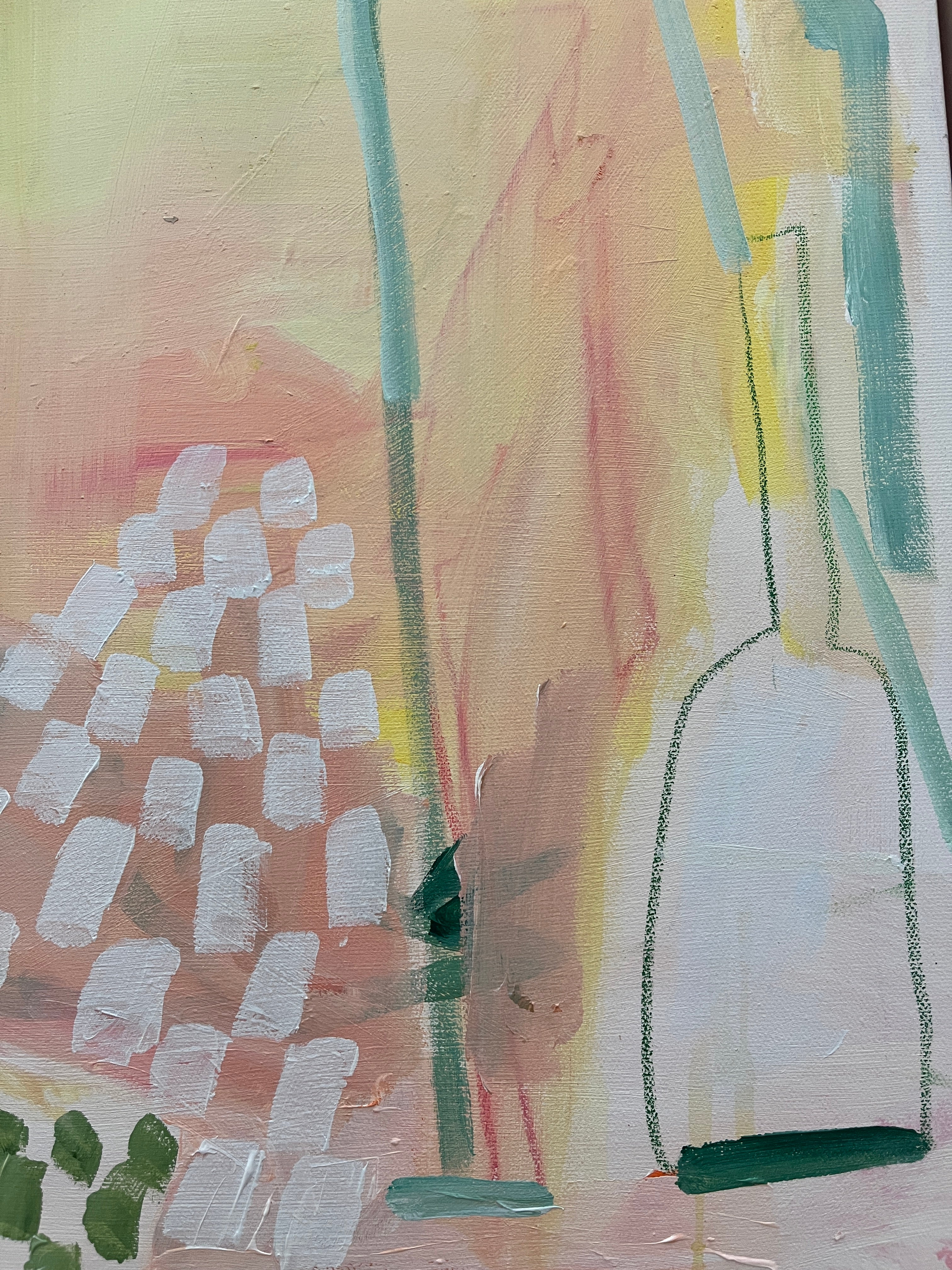 Maxine McCrann / Café at Sunset - Image 4