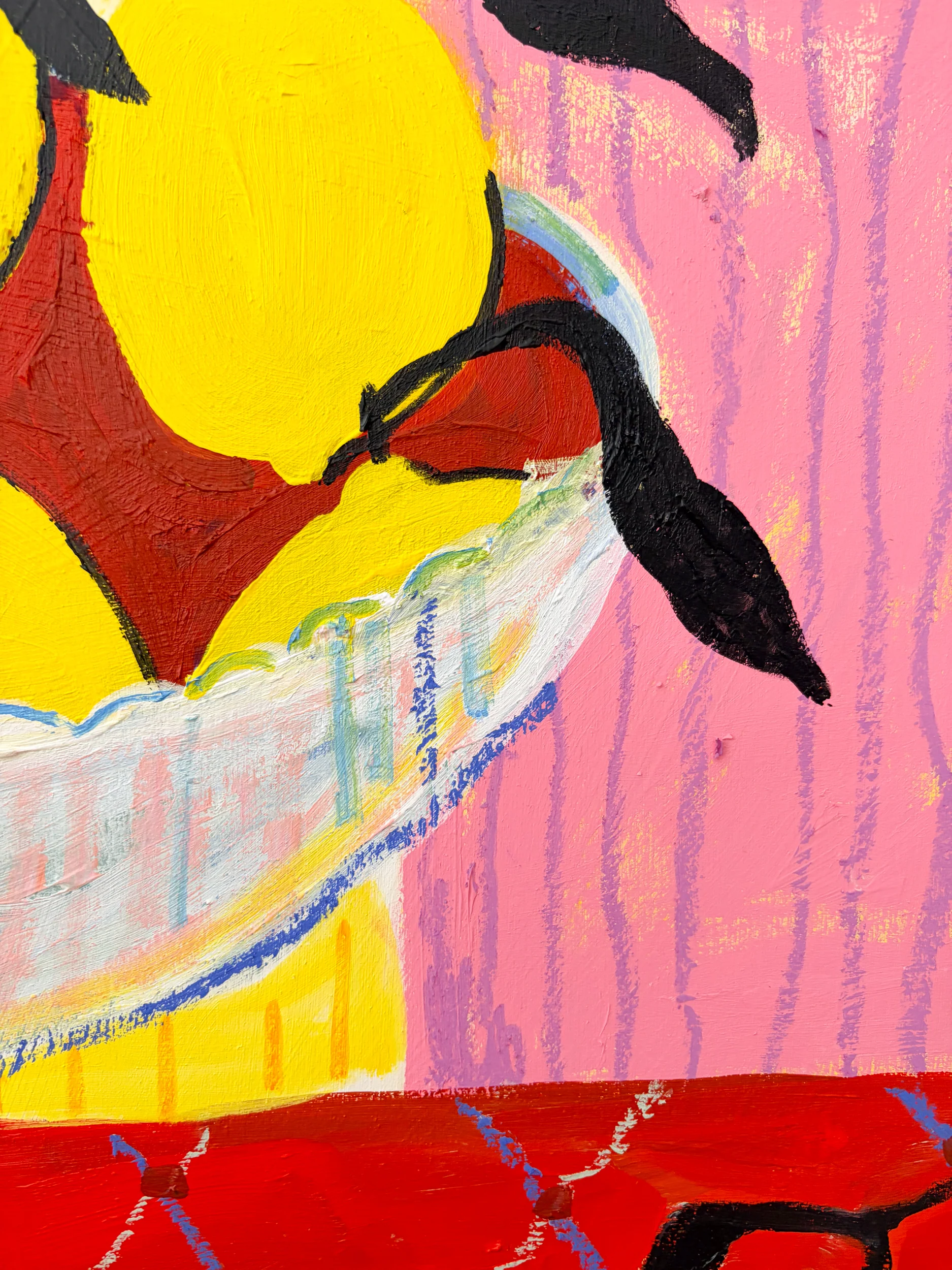 Maxine McCrann / Lemons on the Table - Image 6