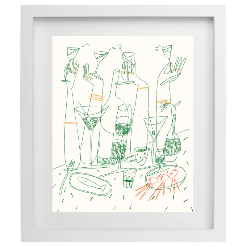 Maxine McCrann / Martini Lunch - Image 3