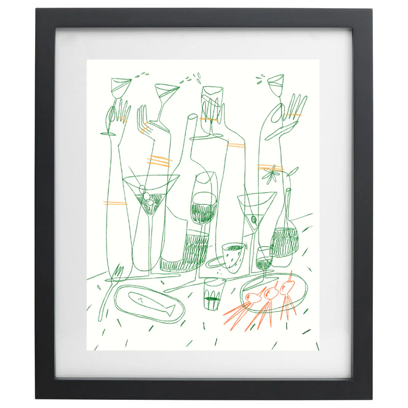 Maxine McCrann / Martini Lunch - Image 4