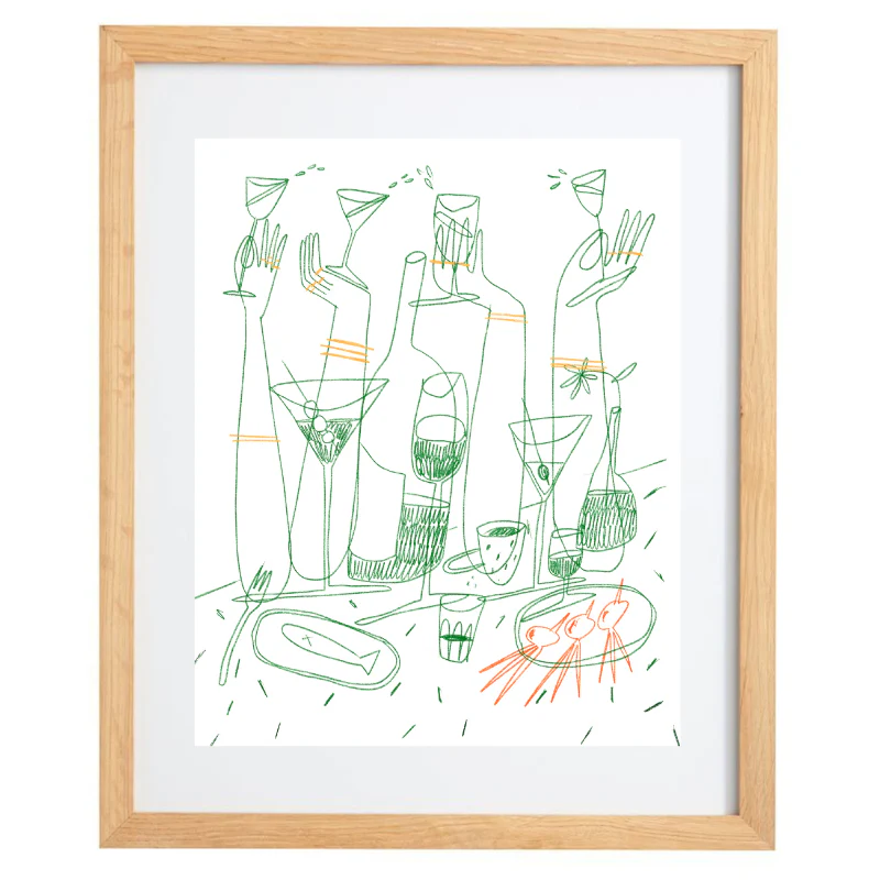Maxine McCrann / Martini Lunch - Image 5