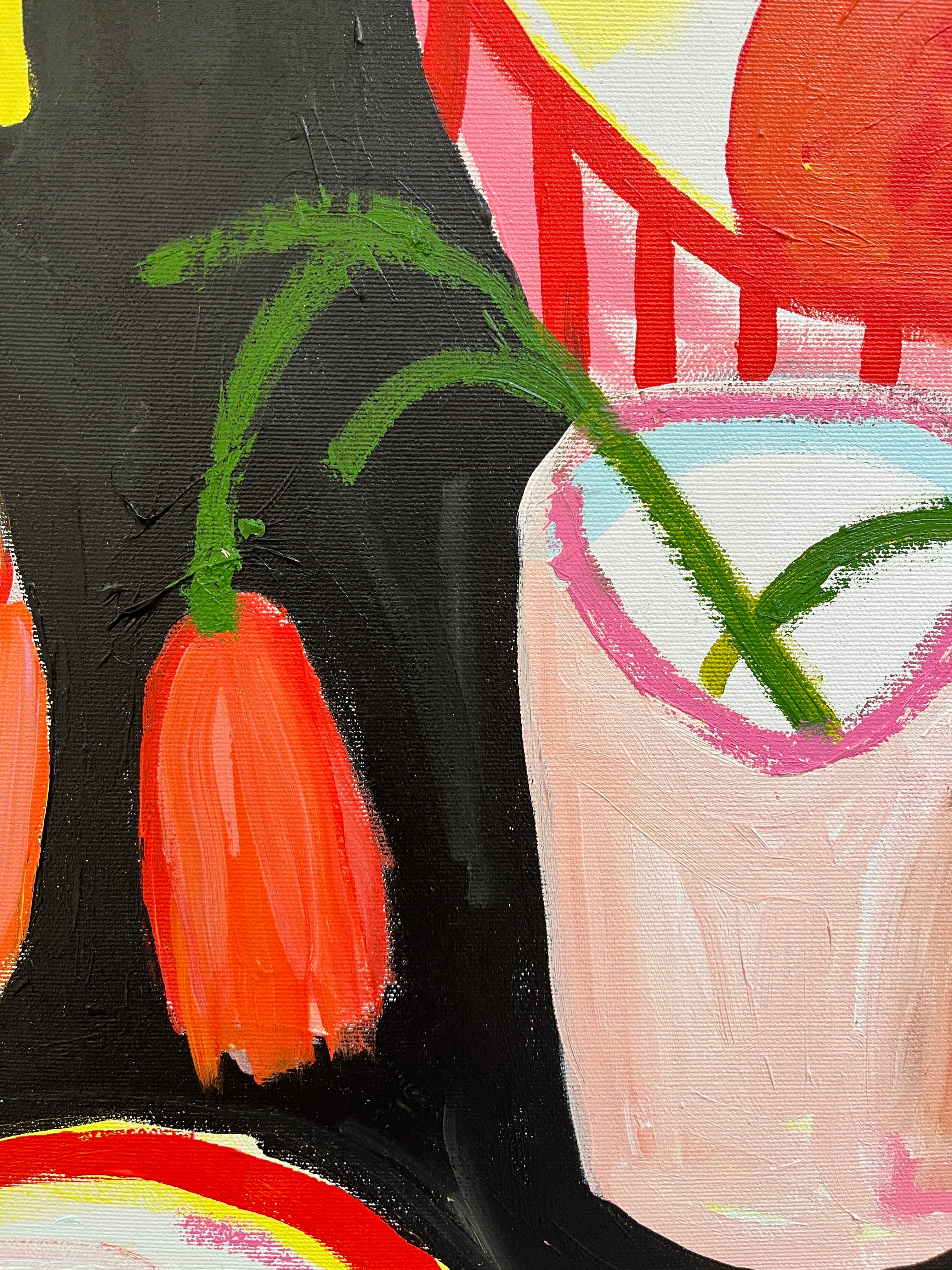Maxine McCrann / Red Chair - Image 6