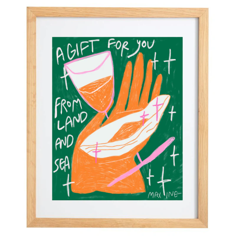 Maxine McCrann / The Whole World In My Hand - Image 5