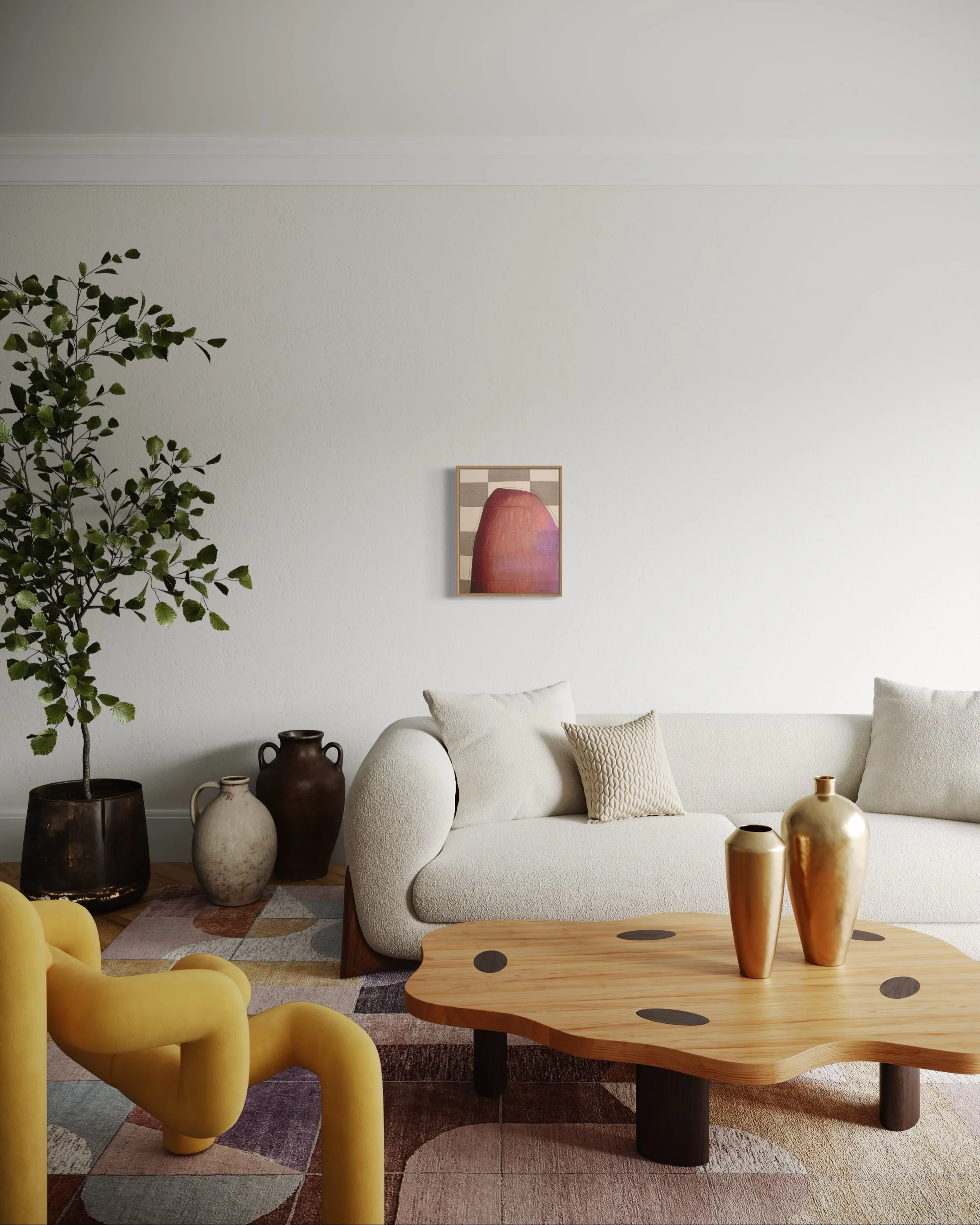 Melanie Cheung / Comfort No. 07 - Image 2