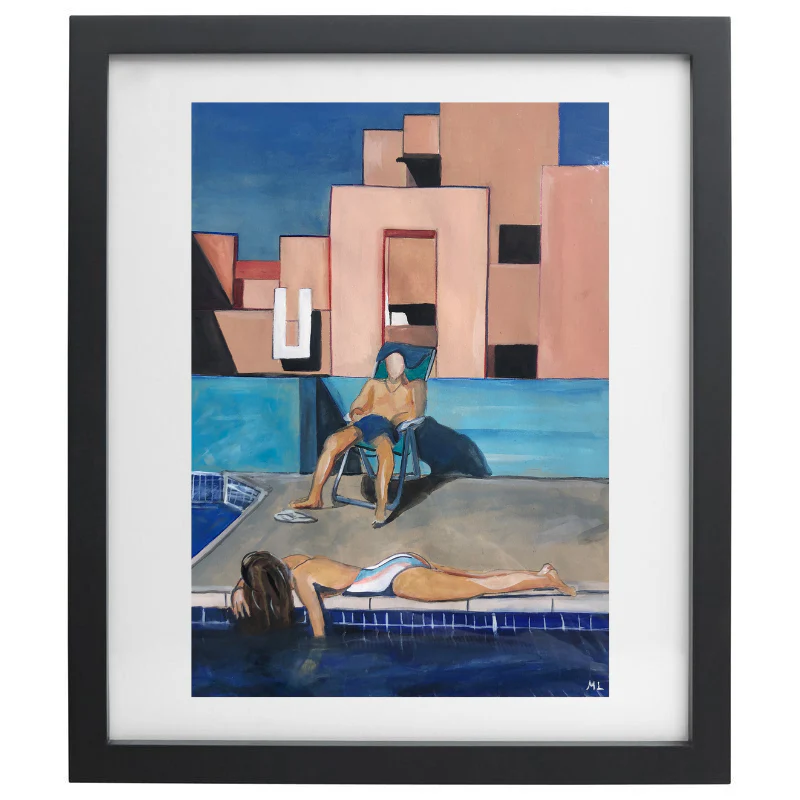 Melanie Laub / Poolside - Image 5