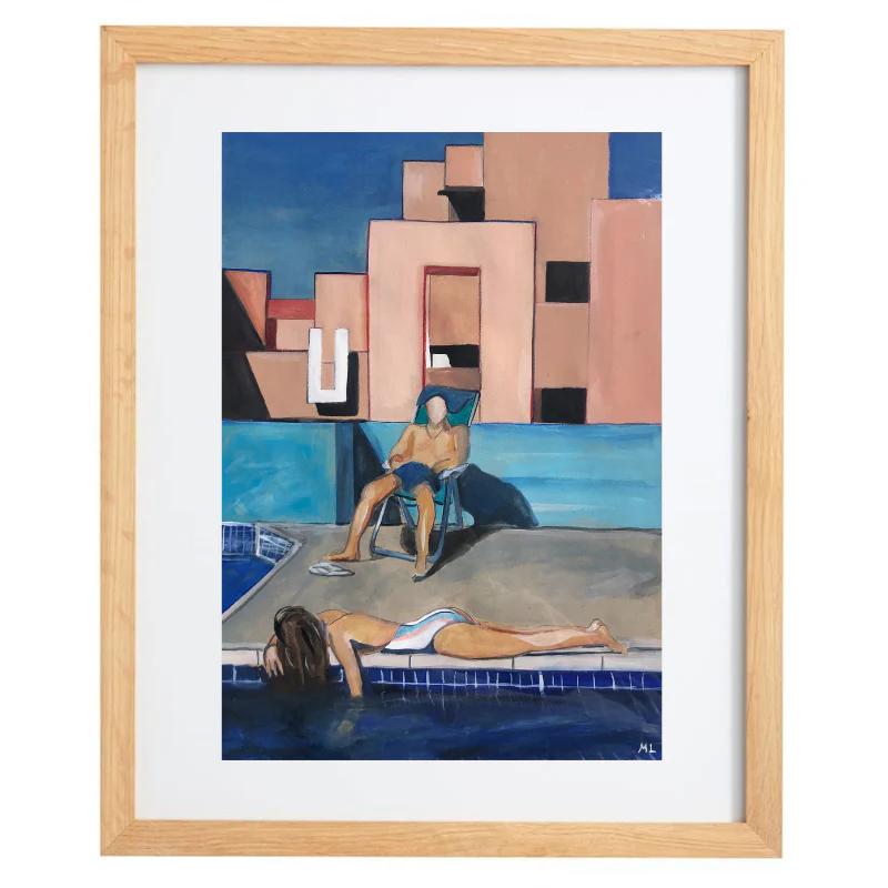 Melanie Laub / Poolside - Image 6