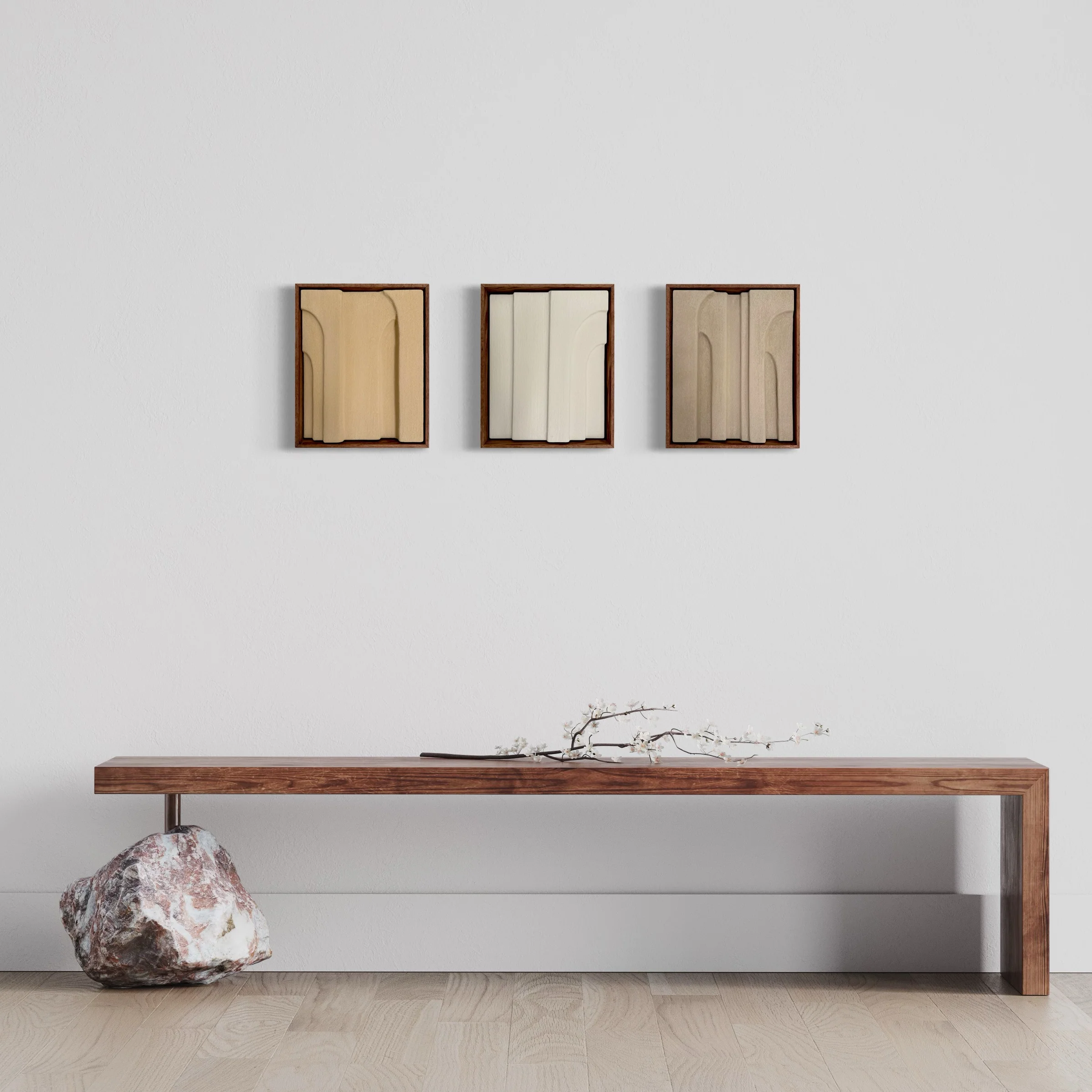 Natasja Lykke / Archway, Beige - Image 5