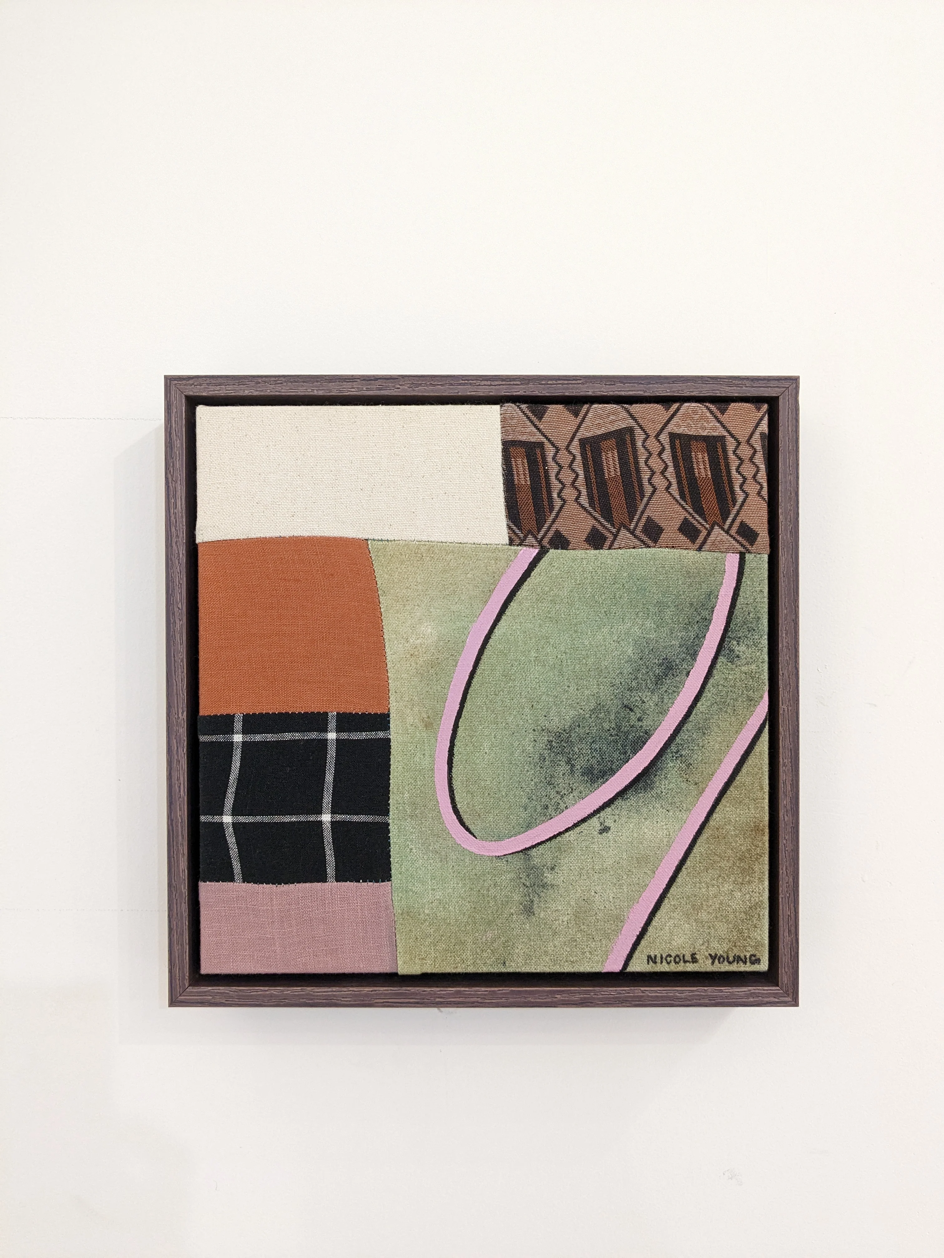 Nicole Young / Sentences That Pass Through my Mind - Image 4