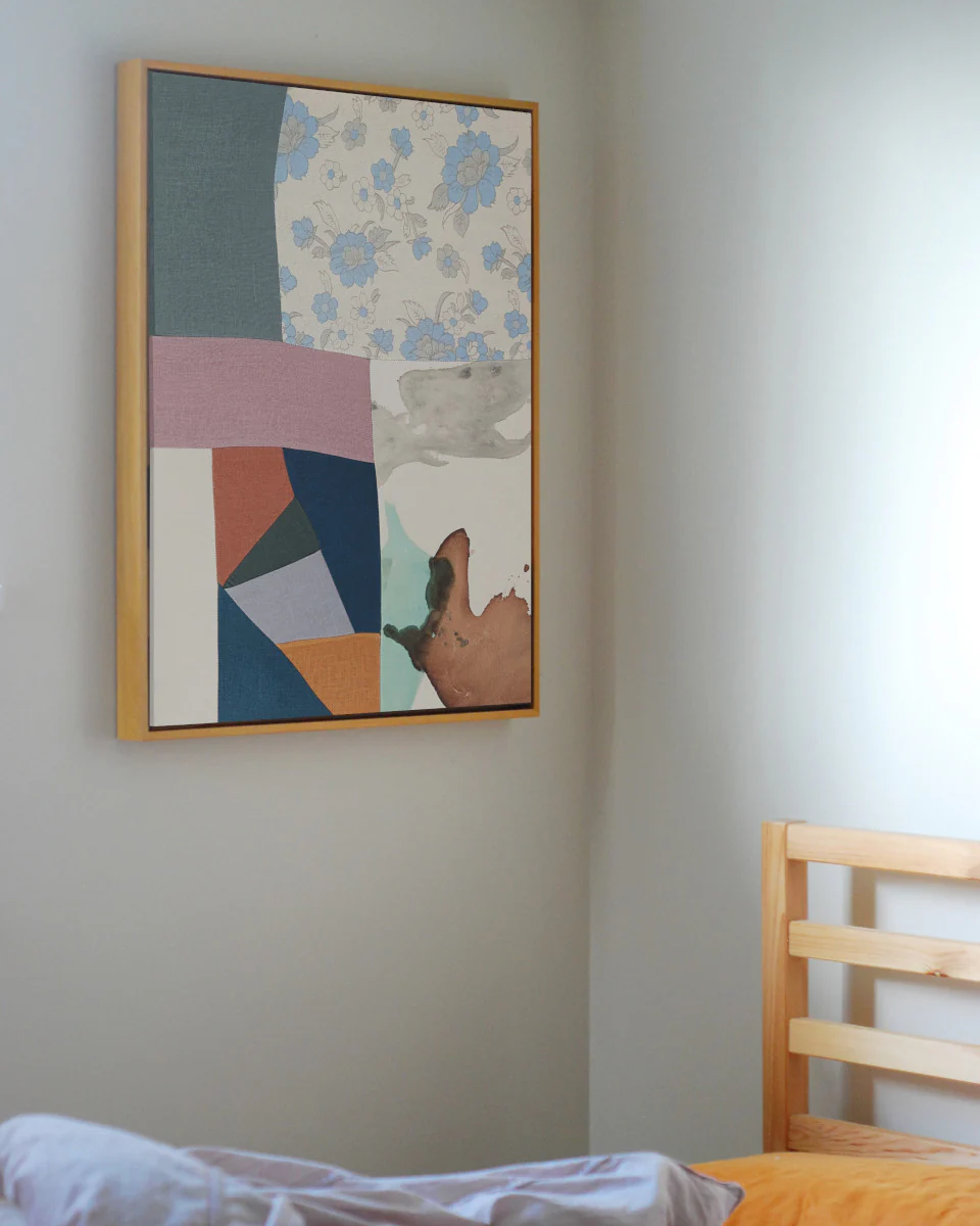Nicole Young / Wildflower Blue - Image 4