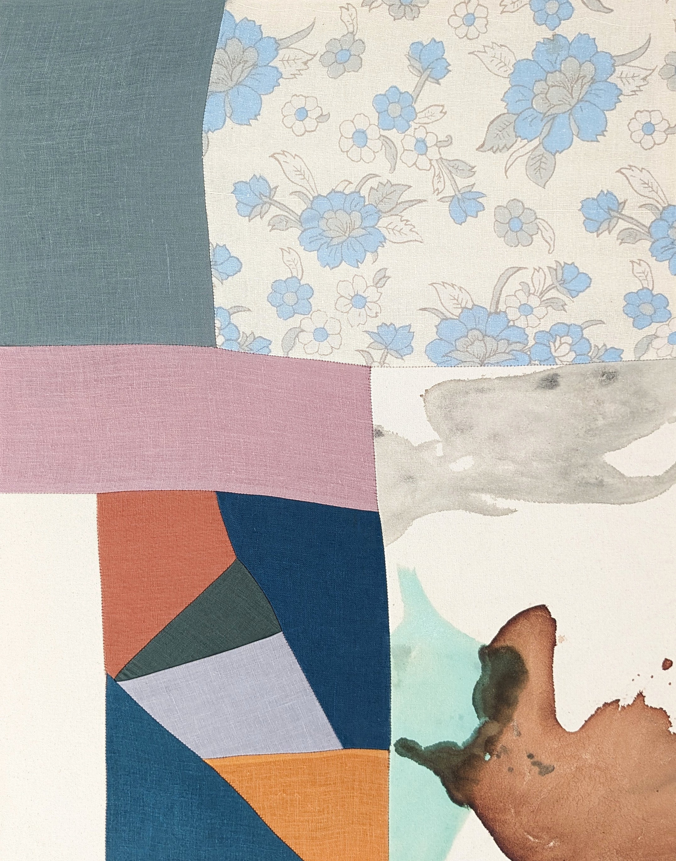 Nicole Young / Wildflower Blue - Image 5