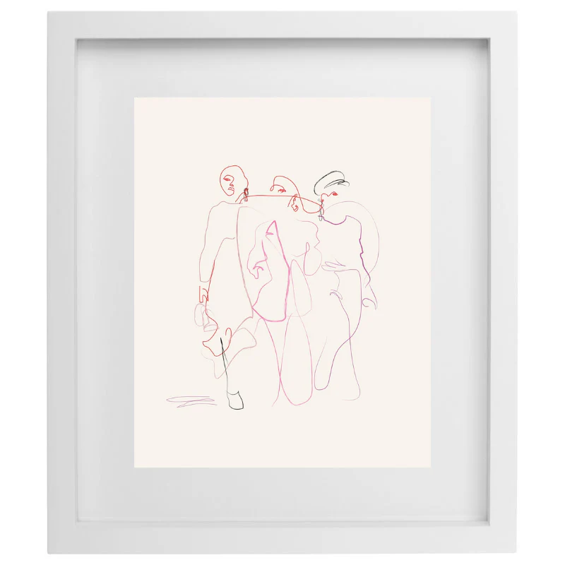 Rachel Joanis / An Ode To Friendship 1 - Image 3