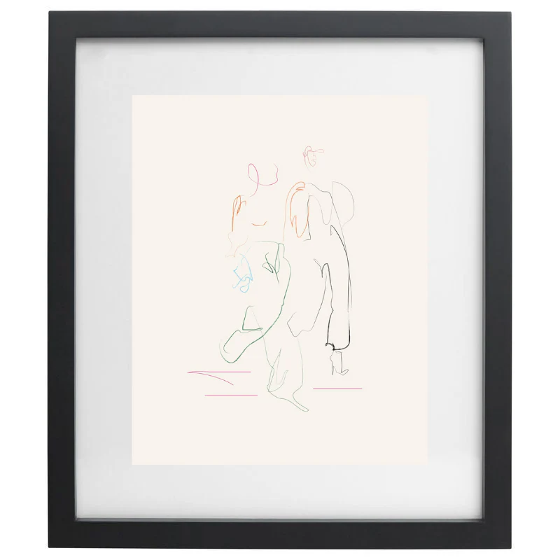 Rachel Joanis / An Ode To Friendship 2 - Image 4