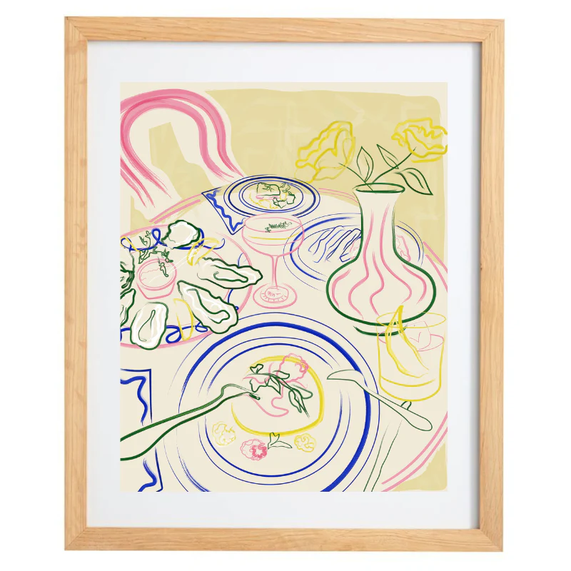 Rachel Joanis / Dinner for Two - Image 6