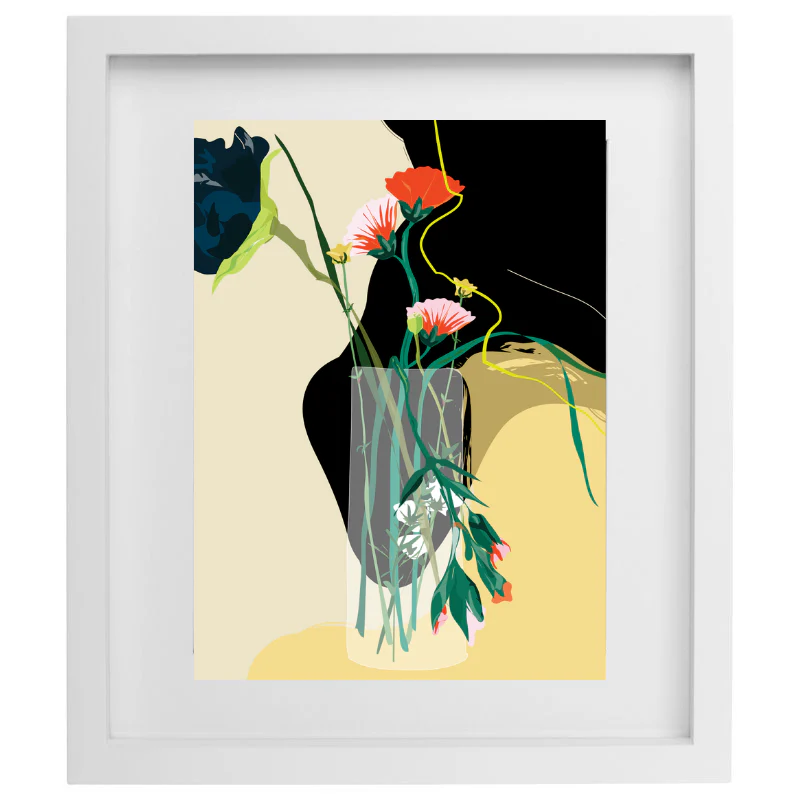 Rachel Joanis / Flowers Still Life - Image 3