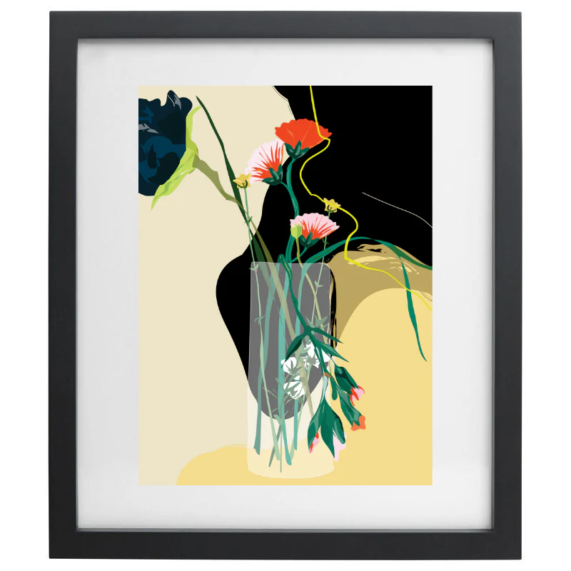 Rachel Joanis / Flowers Still Life - Image 4