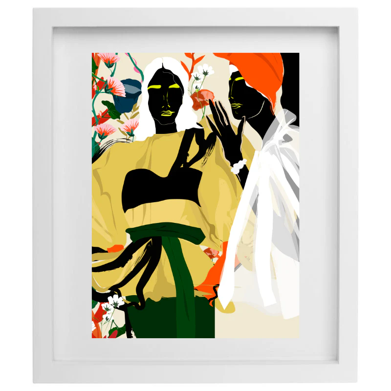 Rachel Joanis / Garden Party - Image 3