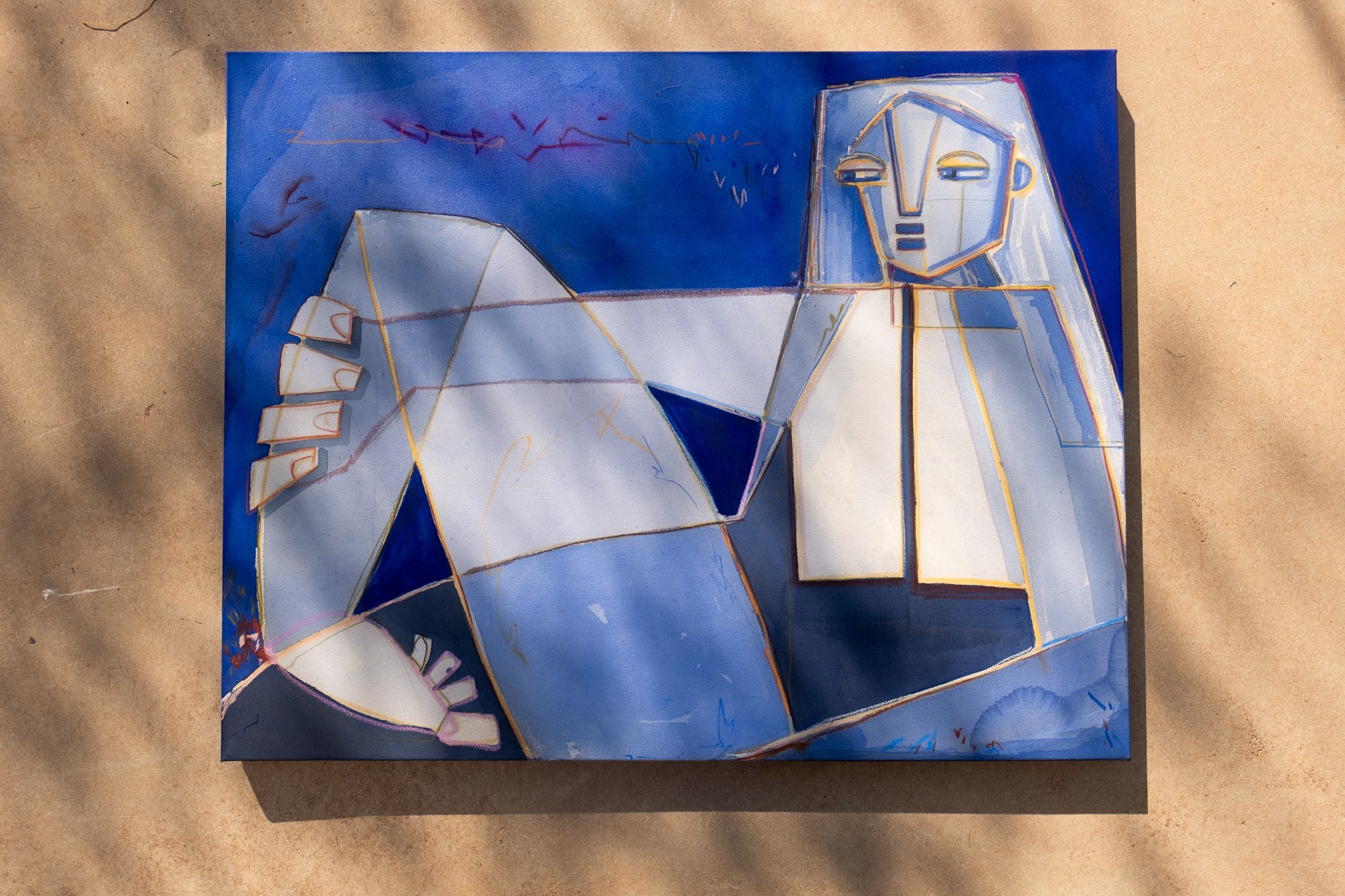 Raisa Gates / Blue Corner - Image 10