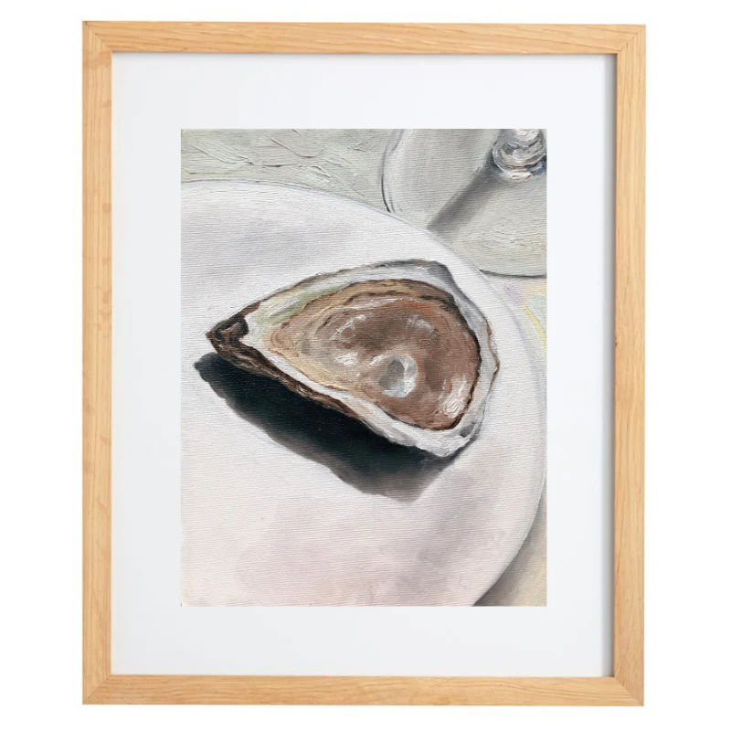Rebecca Enjolie / Oyster II - Image 5