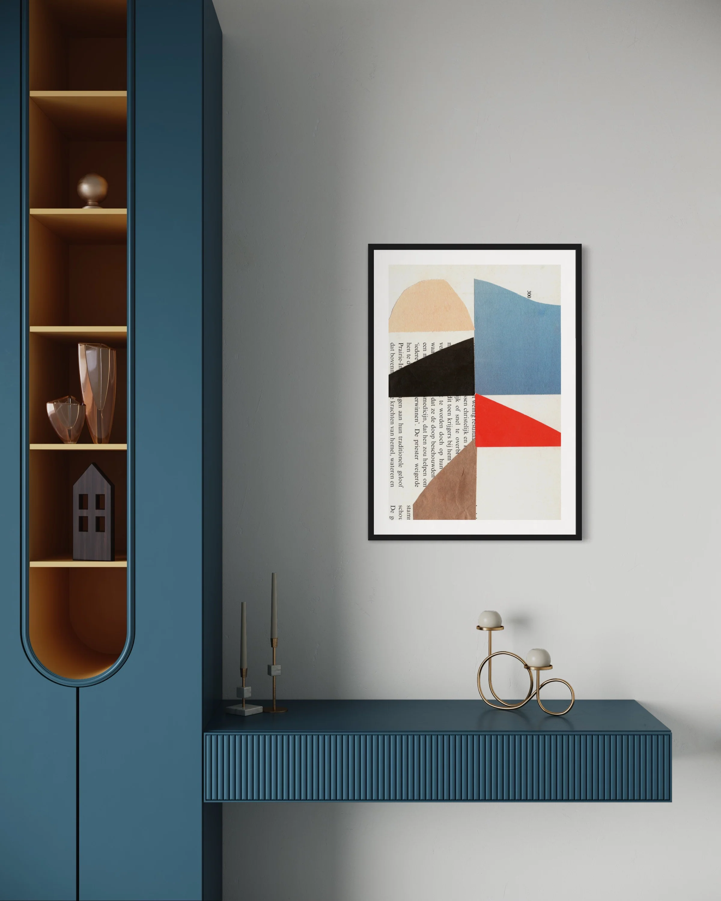 Renske Herder / Collage I - Image 2