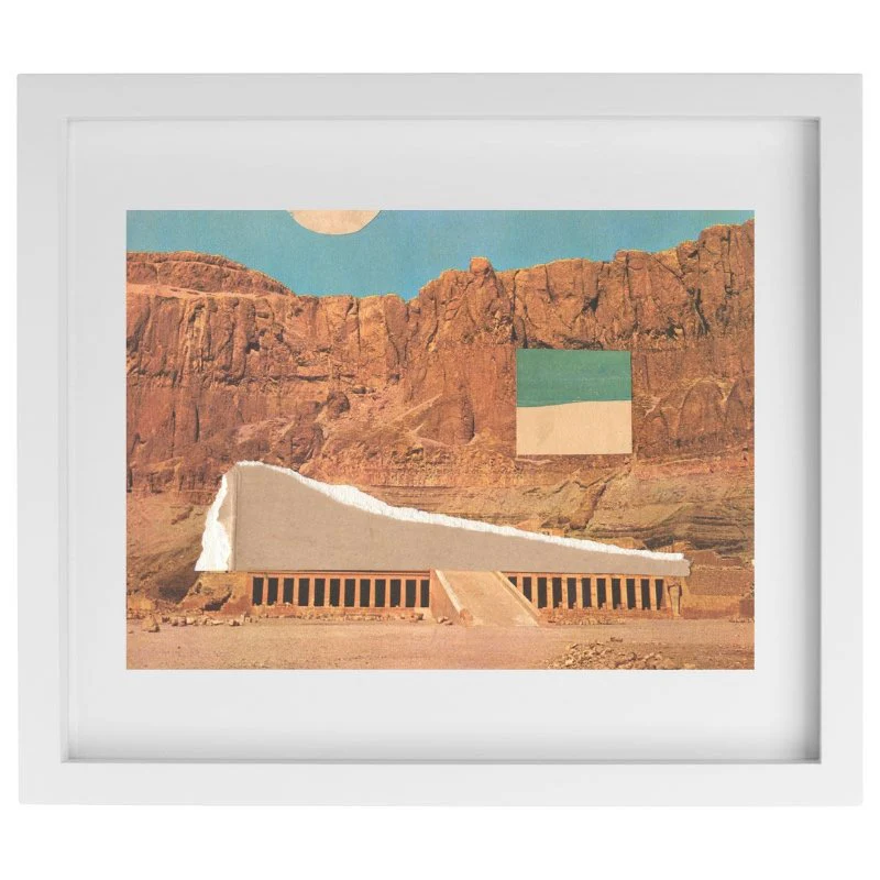 Renske Herder / Deir El-Bahari - Image 4