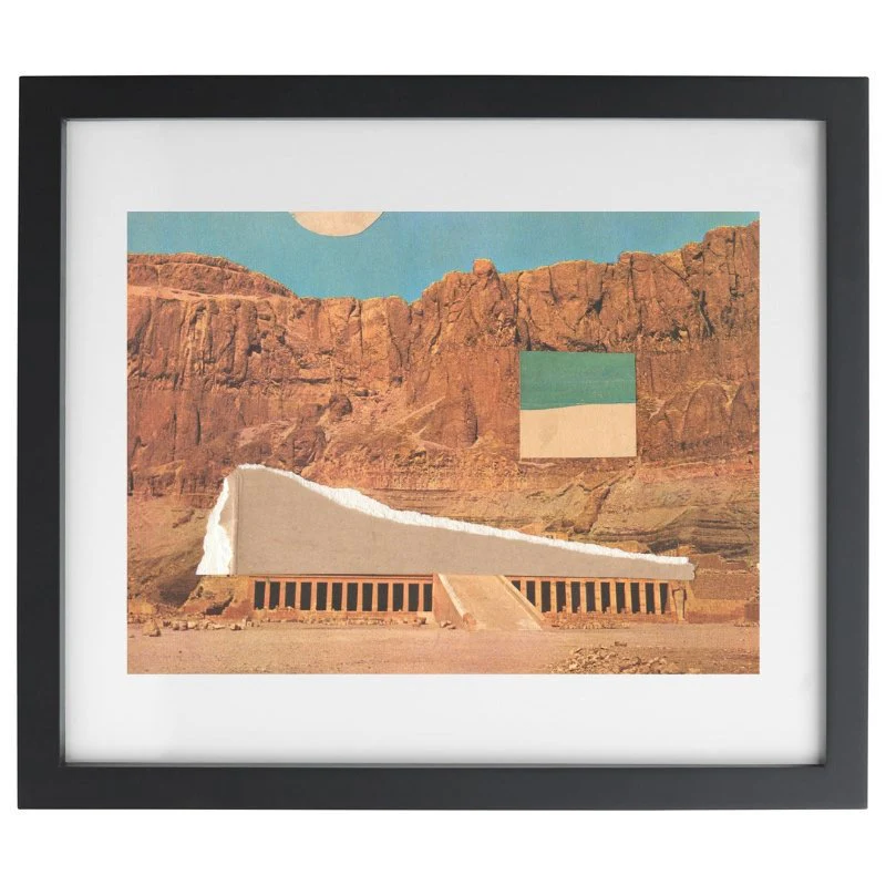 Renske Herder / Deir El-Bahari - Image 5