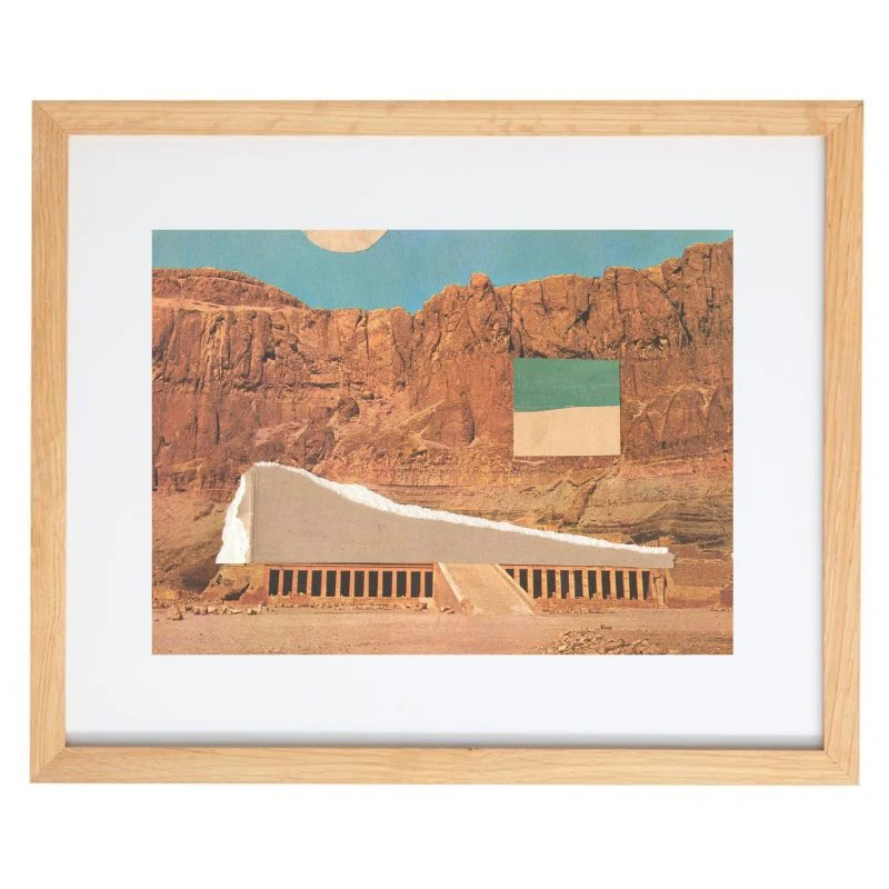 Renske Herder / Deir El-Bahari - Image 6