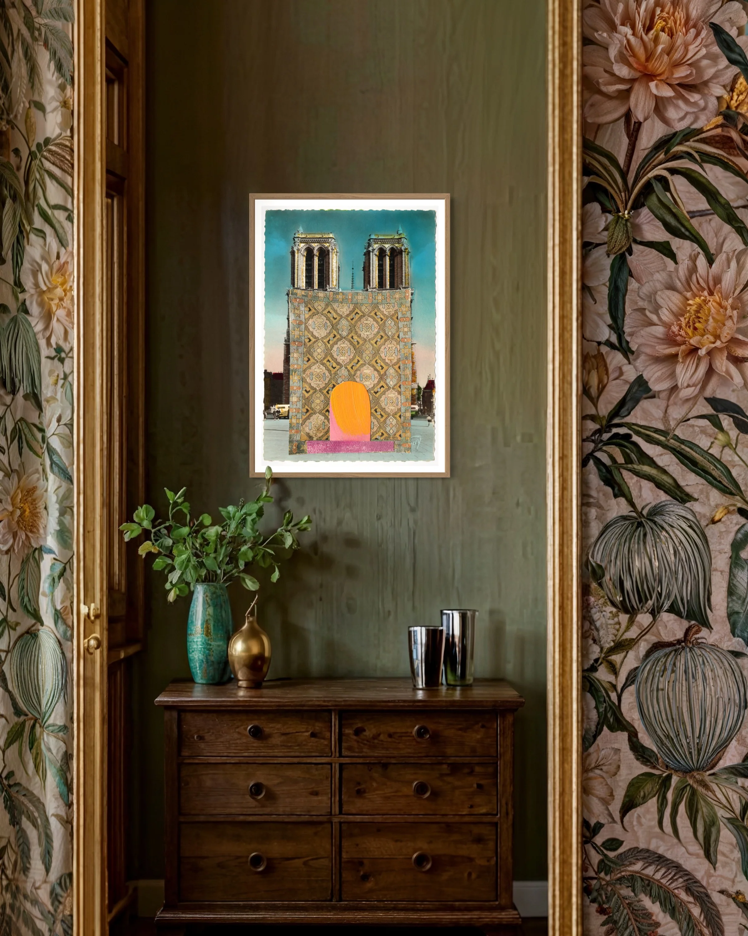 Renske Herder / Notre-Dame Paris - Image 2