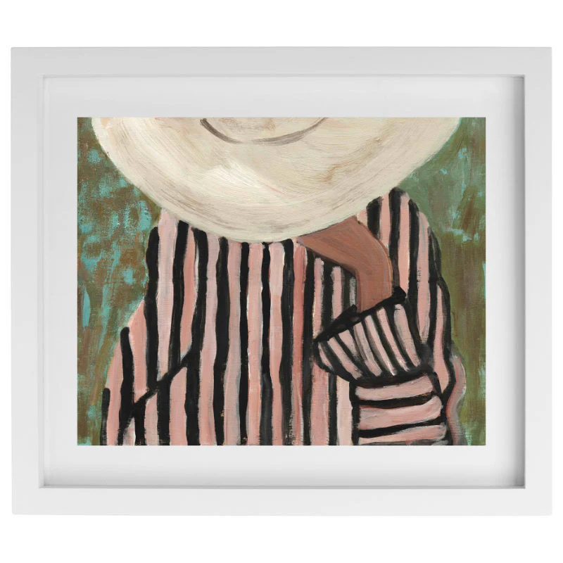 Renske Herder / Straw Hat - Image 4