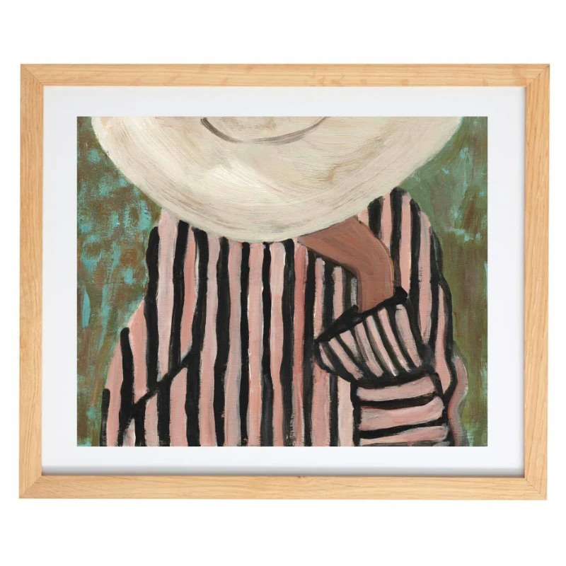Renske Herder / Straw Hat - Image 6