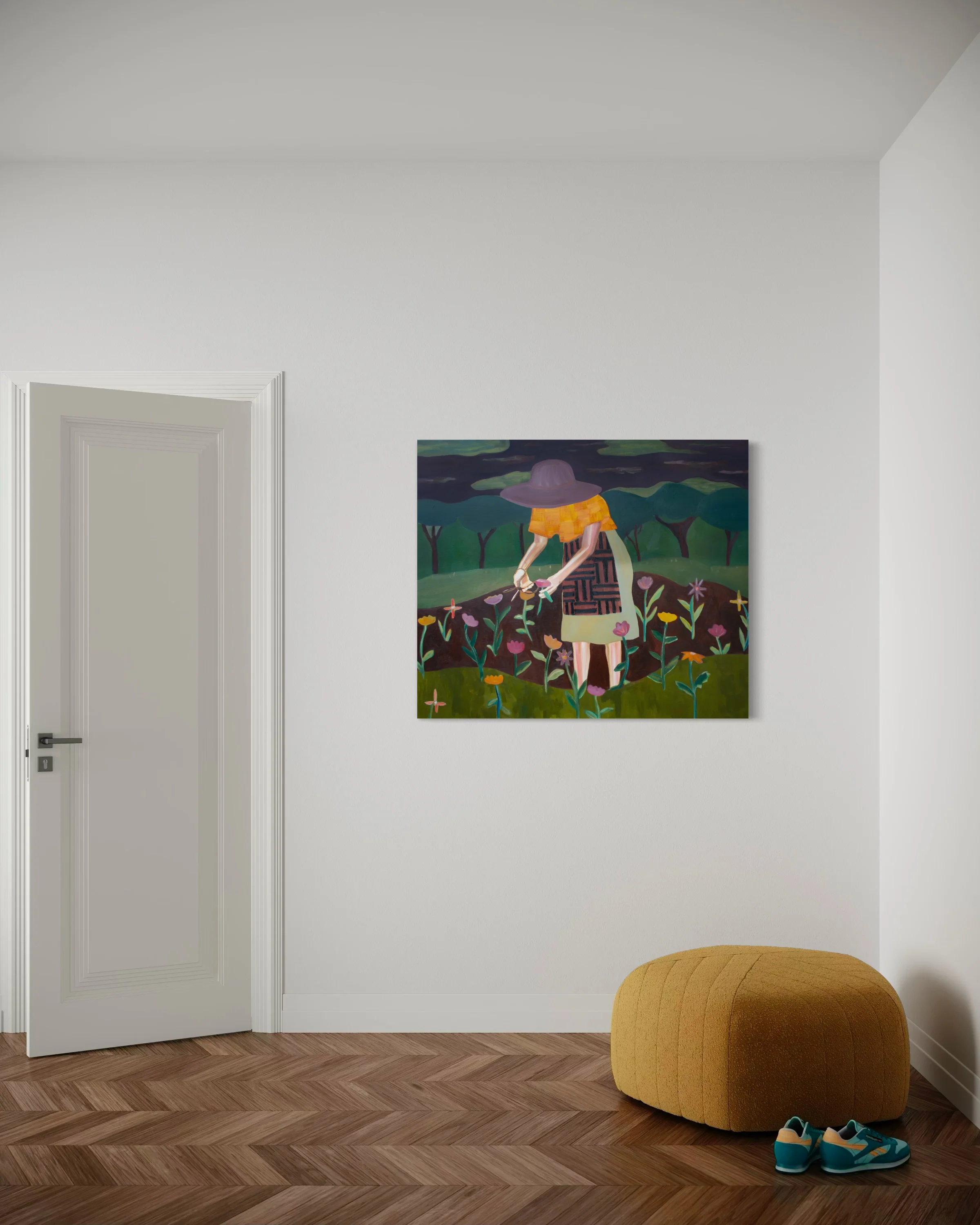 Renske Herder / Wild Flowers - Image 3