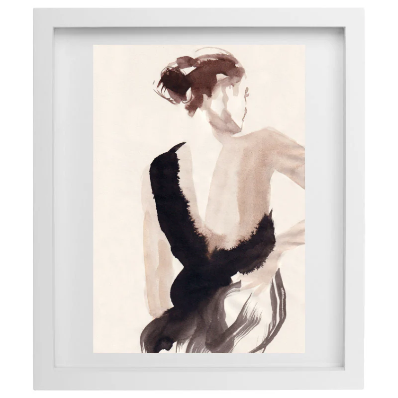 Sarah Stark / Back Study - Image 3