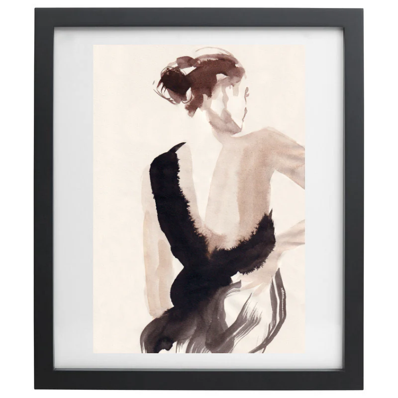 Sarah Stark / Back Study - Image 4