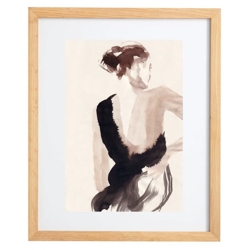Sarah Stark / Back Study - Image 5