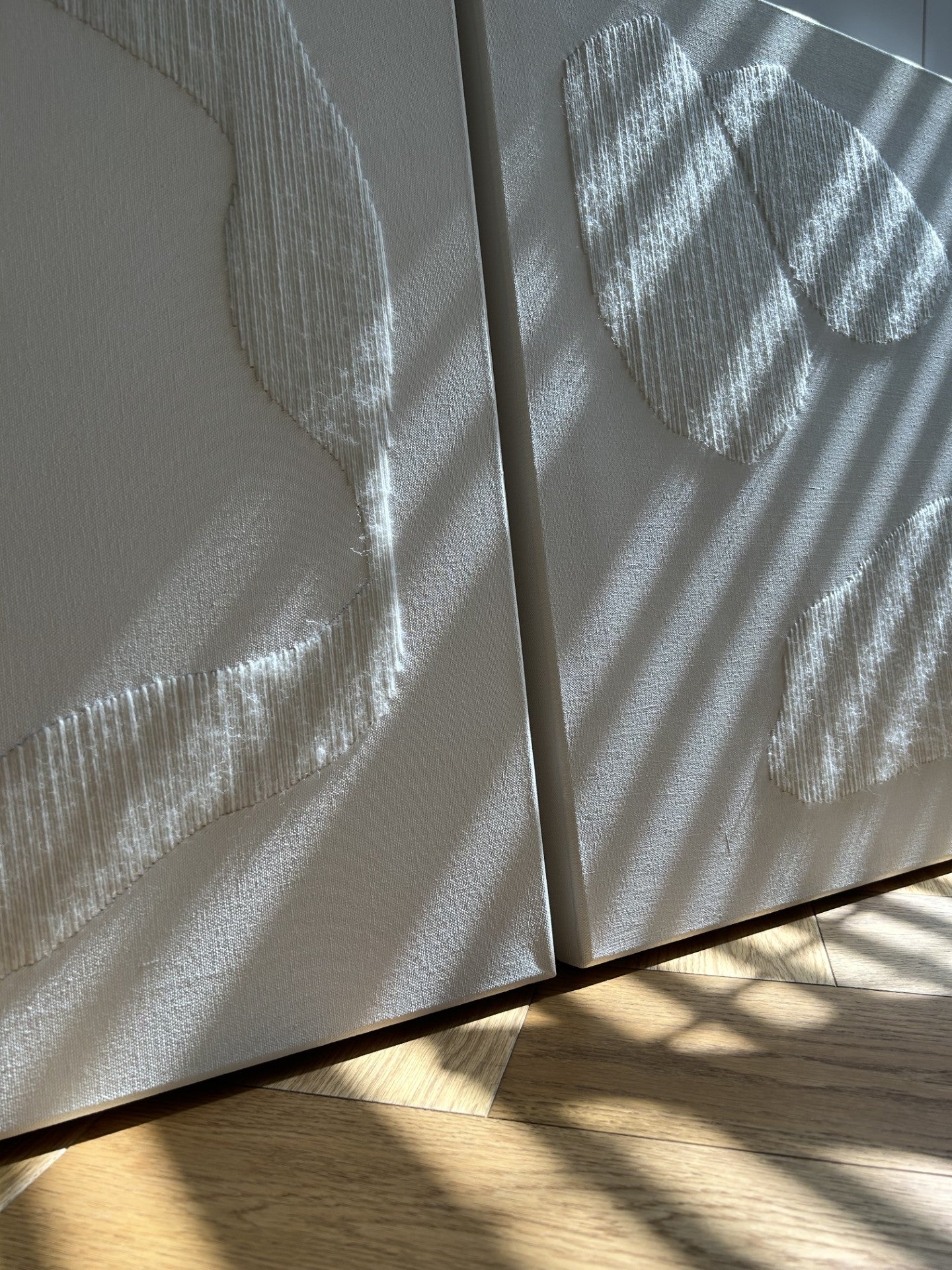 Silvija Kicivoj / White Cherry Blossom Petals - Image 3