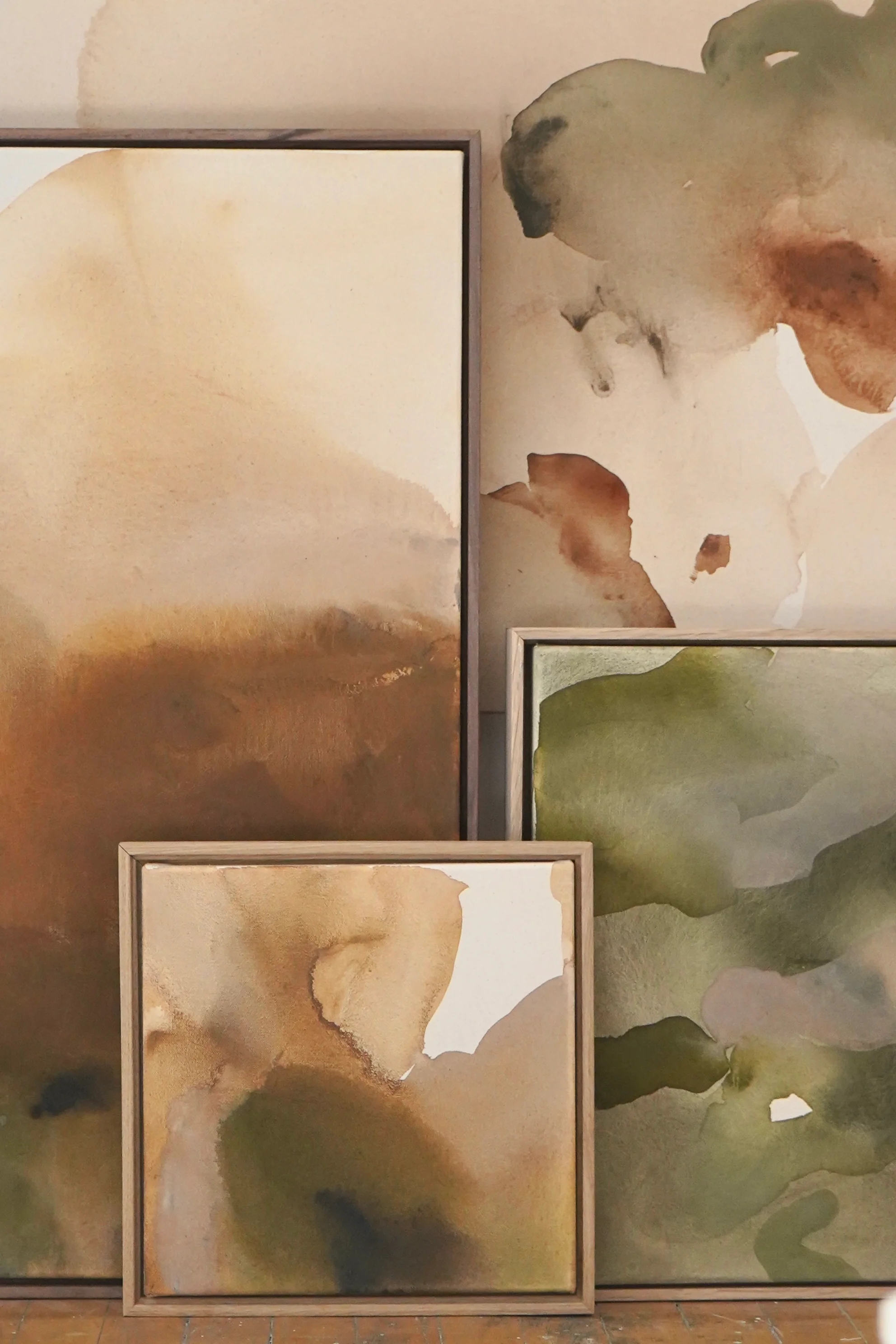 Tannis Marshall / Somewhere To Go Study I - Image 5