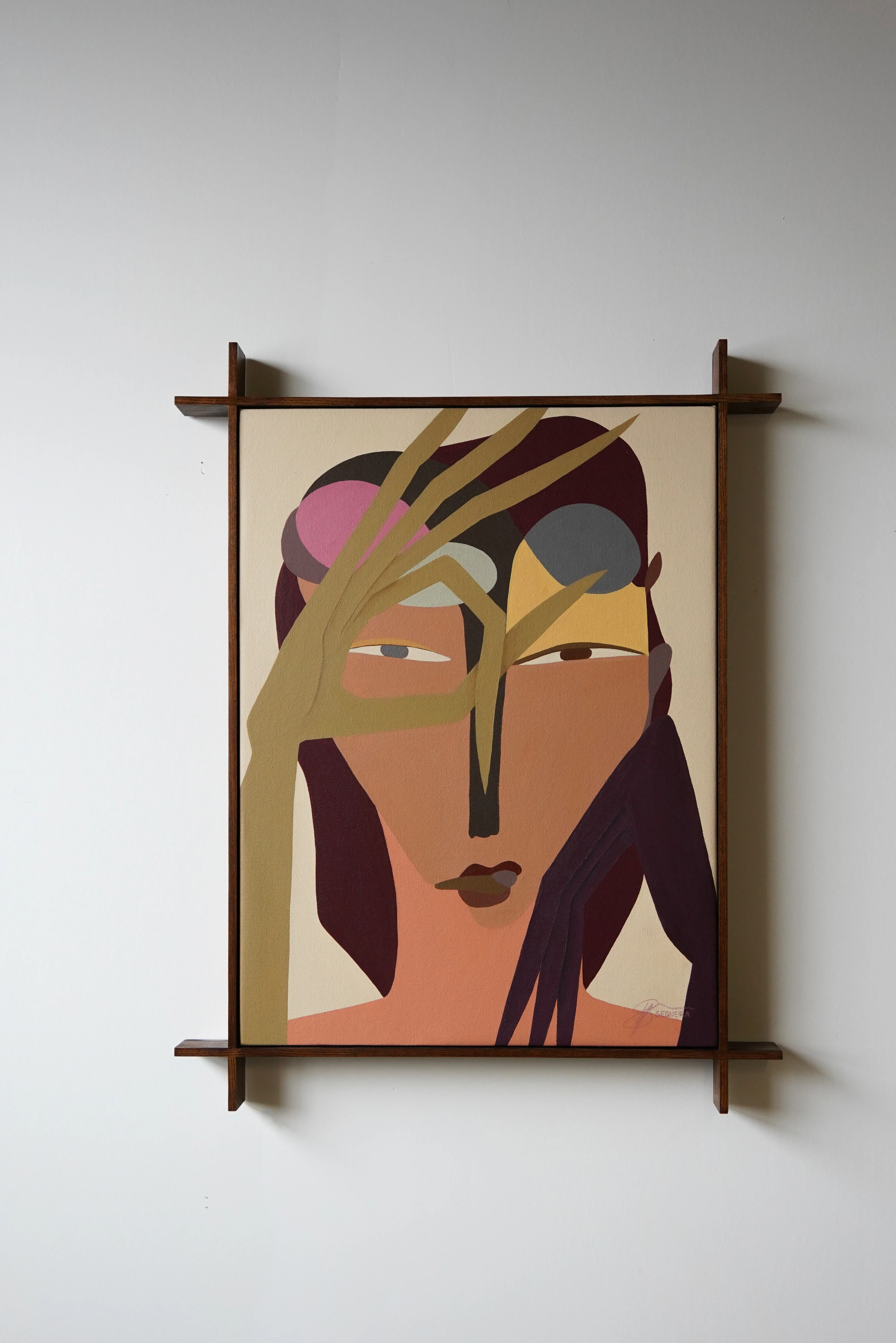 Victoria Sequeira / Echos in My Reflection - Image 2