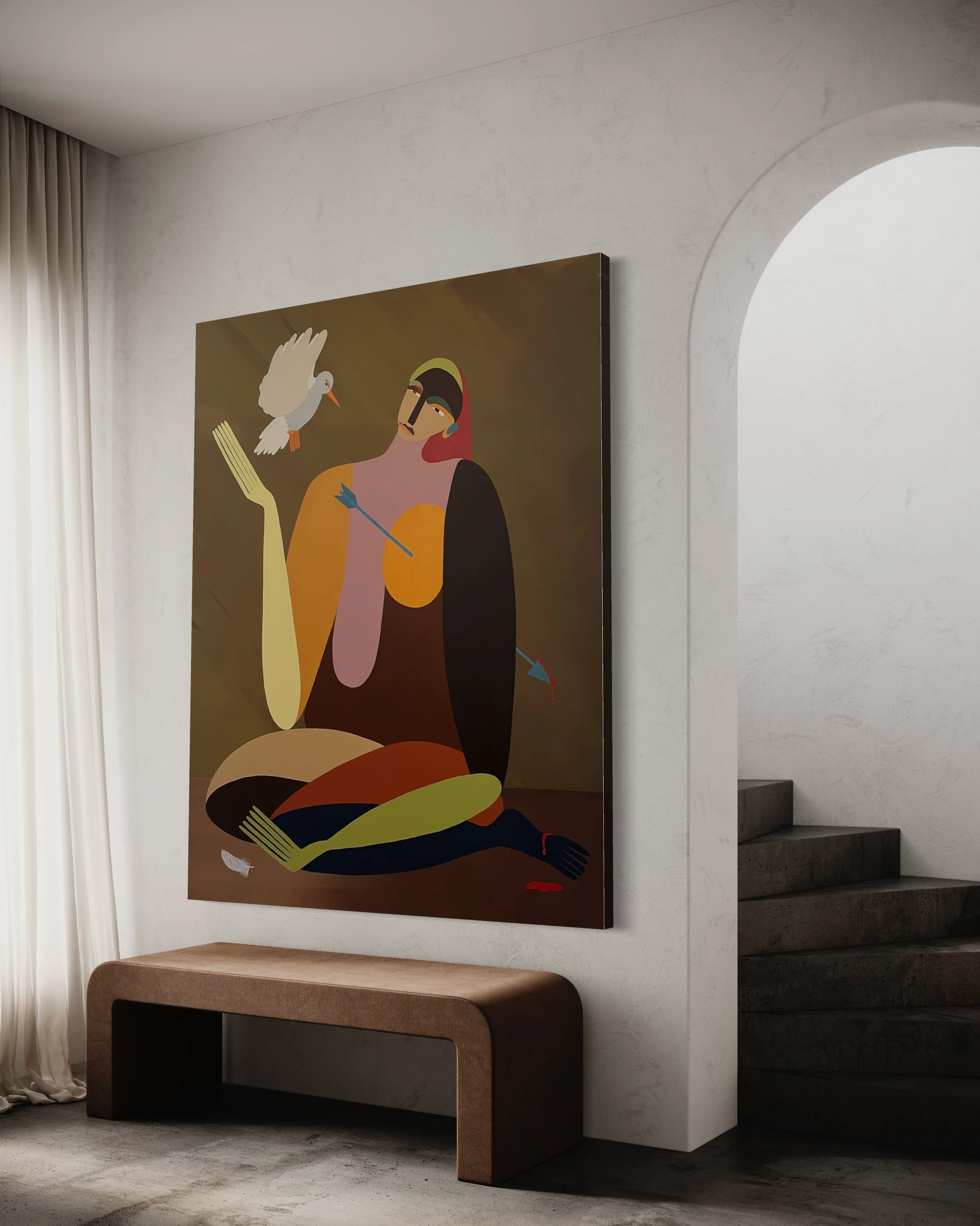 Victoria Sequeira / Surrender - Image 4