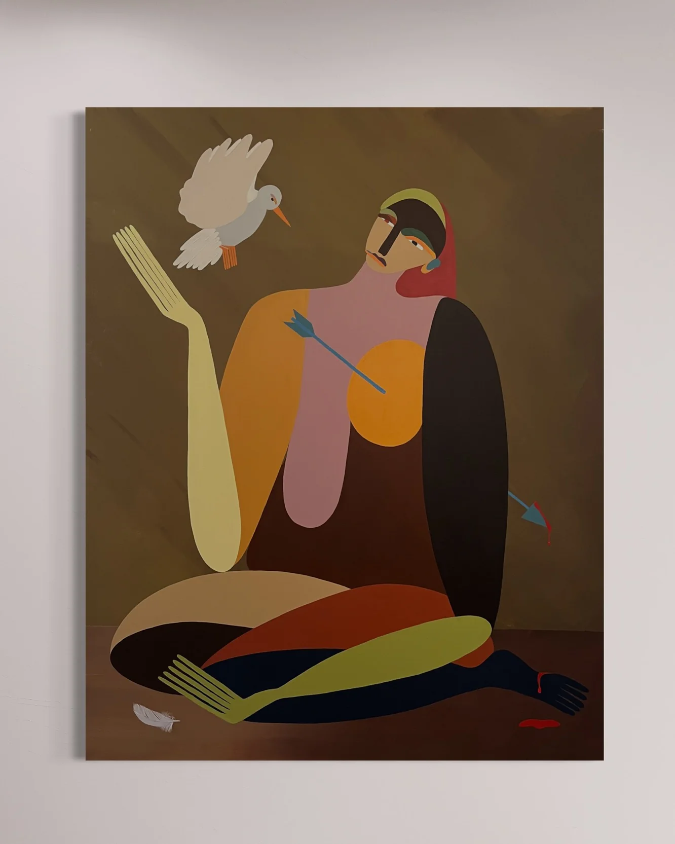 Victoria Sequeira / Surrender - Image 5