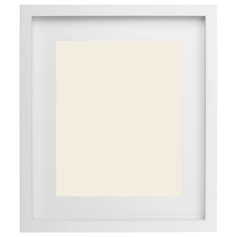 White Frame - Image 2
